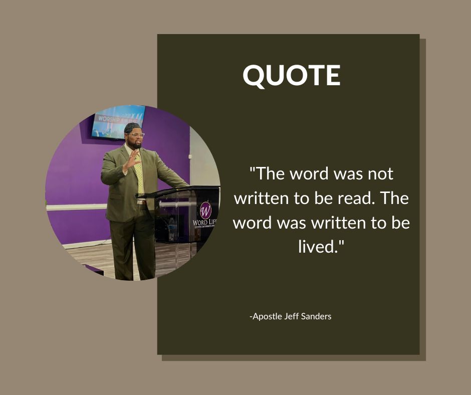 wlcintl's tweet photo. Yesterday was part four of our series Living the Overcoming Life. In this lesson, we continued to discuss the fidelity of an overcomer. Also, we introduced the footing of an overcomer. #WLCI #OvercomingLife https://t.co/NvhcqLW8QU
