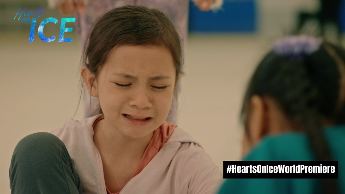 GMADrama's tweet photo. At dahil sa napahamak si Ponggay, nilabas na ni Libay ang inner figure skater n'ya! #HeartsOnIce #HeartsOnIceWorldPremiere https://t.co/yPQCQGYra6
