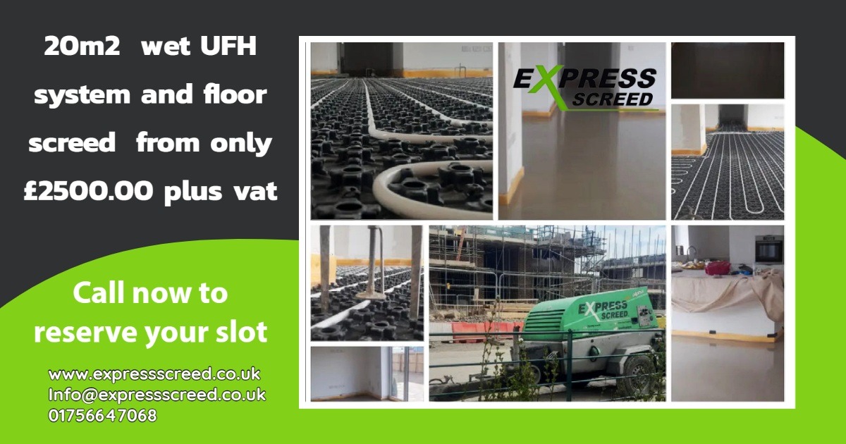 Express screed Ltd