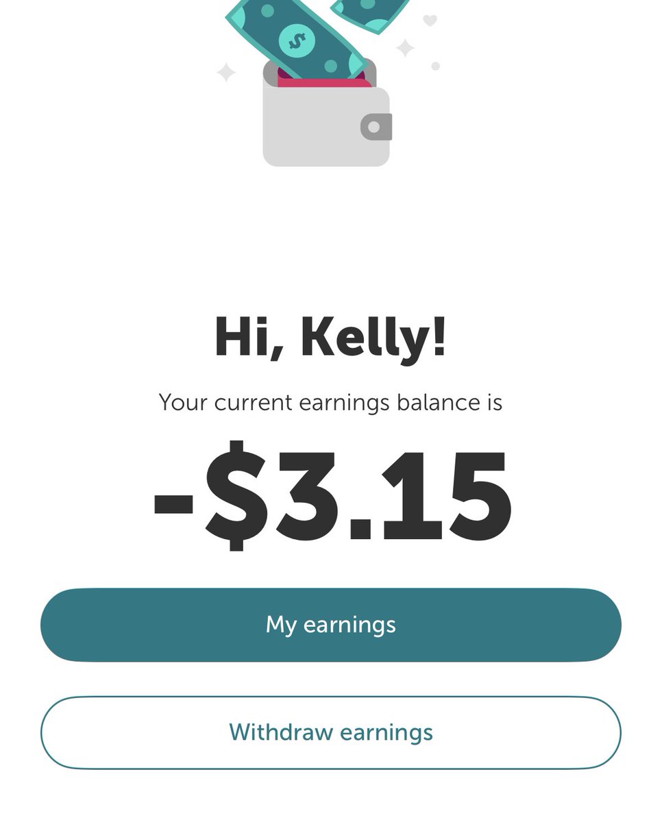 Producttrial's tweet photo. @Ibotta stole all the money from my account and refuses to respond to me. Saying I made a return (all items are not returned and still in my possession) and they took 5x what I had originally actually earned from the order.  No one responds. https://t.co/NxapXy5eHm
