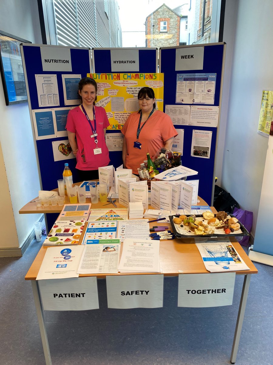 STEP (@step_tipperary) on Twitter photo Enjoyed visiting the Nutrition & Hydration Stand in Tipperary University Hospital today for Nutrition & Hydration week #NHW2023 #NHweek #NutritionSupportNurse #Dietetics #SpeechandLanguagetherapy #Collaborativeworking <a href="/collgins/">Sarah Quinn (Collins)</a> Enjoyed visiting the Nutrition & Hydration Stand in Tipperary University Hospital today for Nutrition & Hydration week #NHW2023 #NHweek #NutritionSupportNurse #Dietetics #SpeechandLanguagetherapy #Collaborativeworking <a href="/collgins/">Sarah Quinn (Collins)</a>