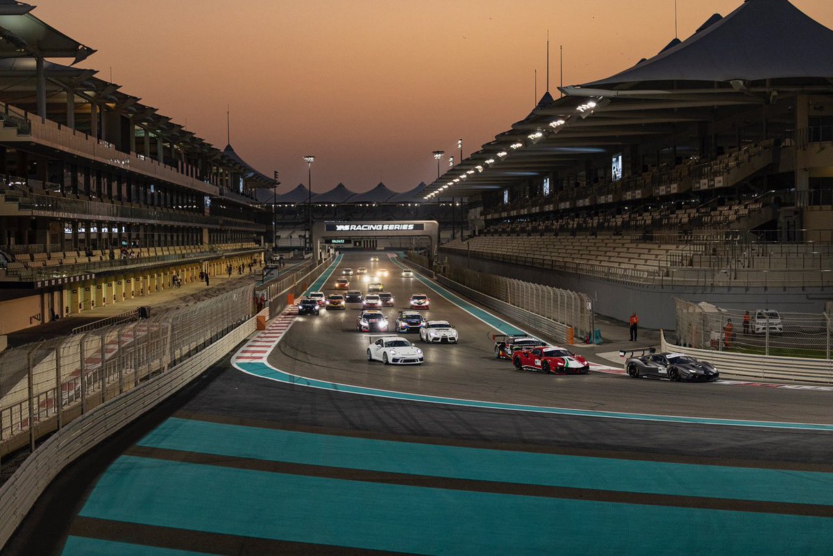 About last saturdays race at <a href="/ymcofficial/">Yas Marina Circuit</a> <a href="/allinklracing/">Münnich Motorsport</a>