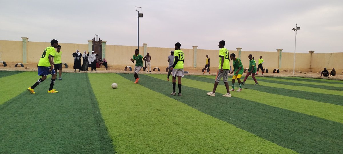 AcademyBurco's tweet photo. 68'
6:3 the host team leading.
@buraoacademy https://t.co/H7RMUBHqwZ
