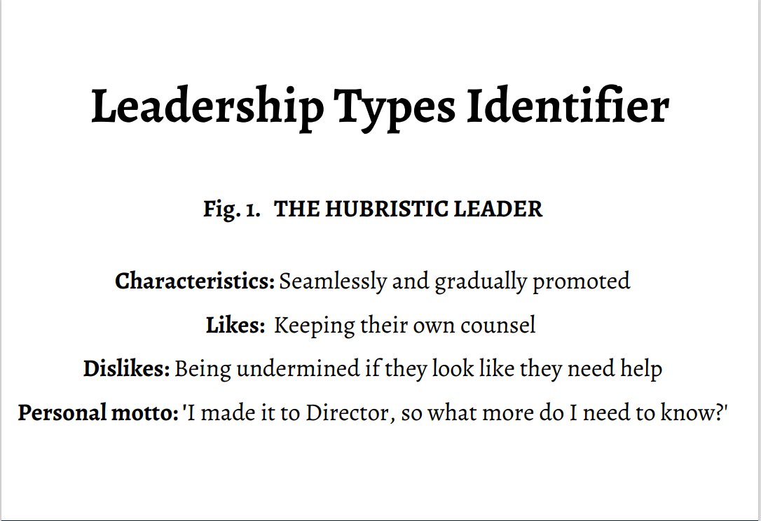 How can you become a more effective #leader in #healthcare?

Examine the different styles of #leadership in the healthcare sector, and how your personal approach to leadership fits with these on our NEW expert-led short course this July: bit.ly/3xJLy62