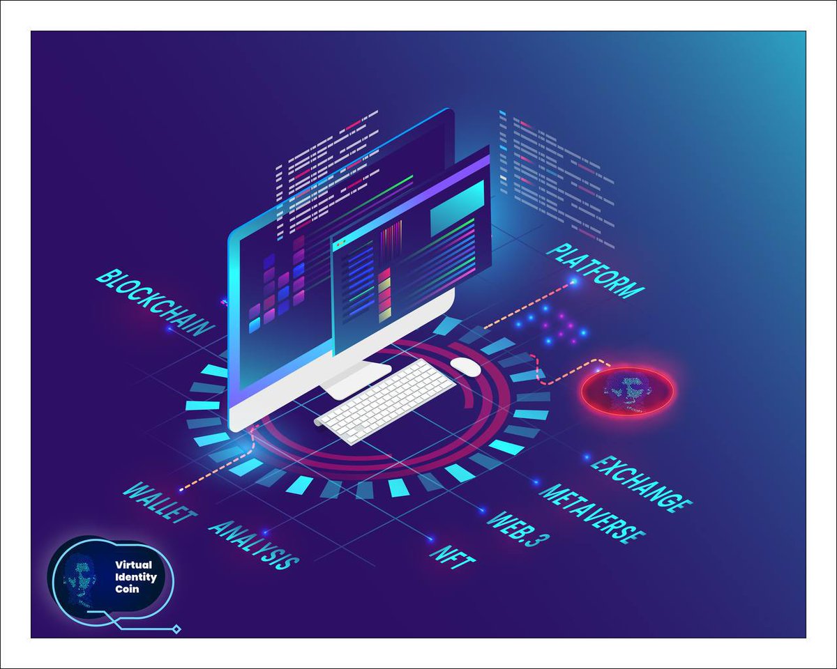 ViCoin24's tweet photo. Why should you use ViCoin❔
 
Many users of virtual space have many problems with new rules by governments and many limitations on exchanges.
 
exchanges do not follow the rules of currencies and limit them.

#Virtual_Identity_Coin https://t.co/Qd1io1vrEE