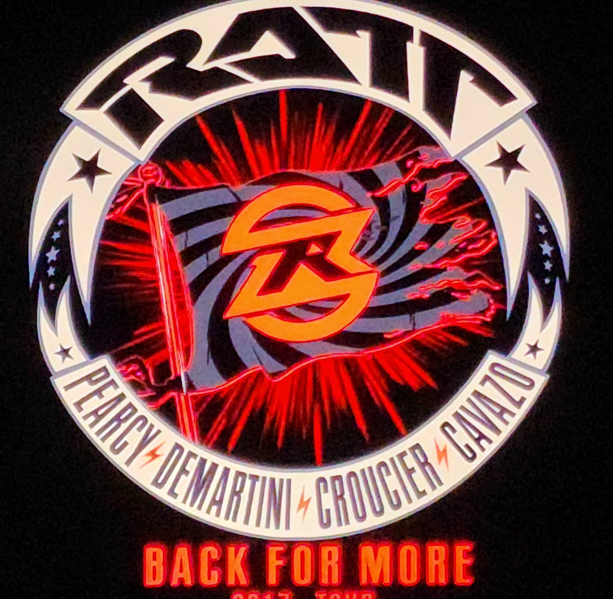 MikeMabee's tweet image. .@theRATTpack - Let's add @rbltzr's name on this and hit the road for  the #InYourDirection Tour. @Rattmaster86