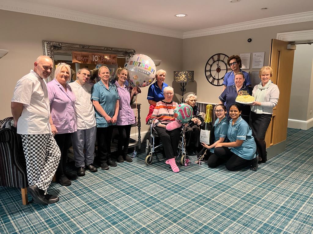 Happy Birthday Thorburn Manor 🥳 It's been an amazing 10 years since we opened our #carehome in Colinton Village #edinburgh! How time flies!

#thorburnmanor #colintonvillage #edinburgh #EdinburghCarehomes #happybirthday #carehomesuk #carehomes #carehomestaff