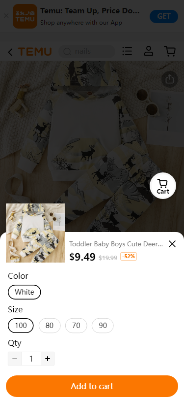 MSHANNON20's tweet photo. In just three months, Temu has overtaken Amazon as the most downloaded app.

My recommendation is to use Temu.

A whole box of great items can be had for just $20.

https://t.co/v03lgv9Vwm https://t.co/p72Gl00wem