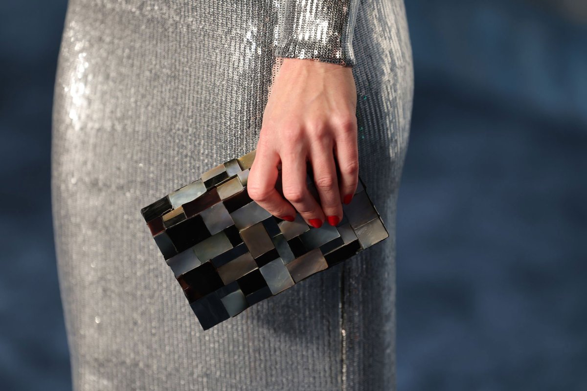 PHOTOS: <a href="/maggielawson/">Maggie Lawson</a> attends the 2023 Vanity Fair Oscar Party gettyimages.com/detail/news-ph…