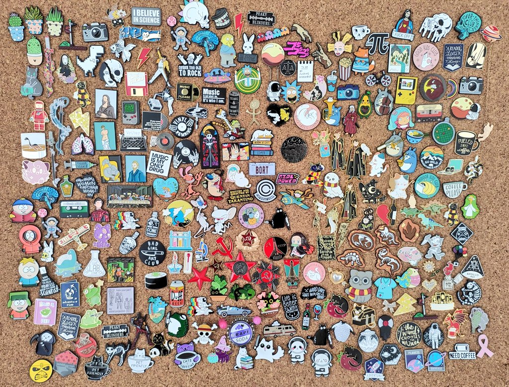 see_eye_roscon's tweet photo. Bueno, voy a rifar este conjunto de pines, lo único que deben hacer es dar RT indicando cual es el pin que más les gusta😜.
Deben ser seguidores y el ganador se hace cargo del envío.
Les dejo el catálogo.
https://t.co/TnfTU059e7 https://t.co/x4TVid14Zk