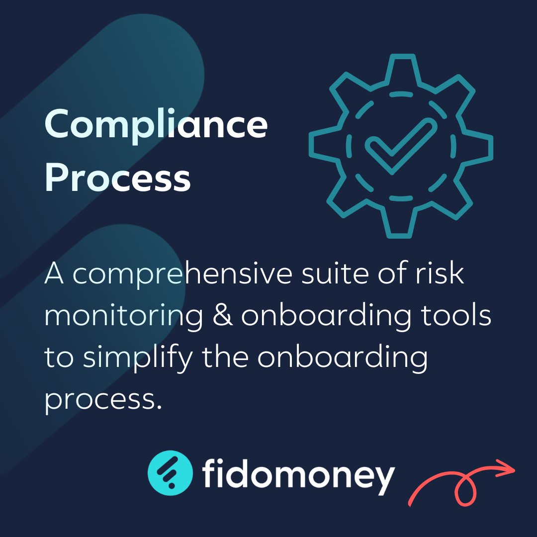 At fidomoney, we direct our efforts towards a consultative approach to onboarding that prioritises compliance &amp; peace of mind 🧠

#FintechPartner #ConsultativeApproach #ComplianceFirst #BusinessSuccess #OnboardingDoneRight #BusinessGrowth