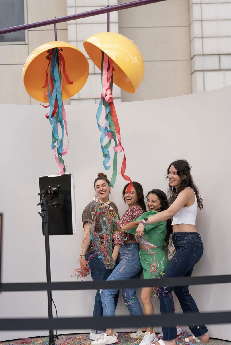 SlackHQ's tweet photo. You've been the life of the party so far at SXSW!
Come and join us for more adventures in Austin today, or follow along at #SlackSXSW. https://t.co/4Cmh2Ow6K8 https://t.co/9ob5H0TXaE