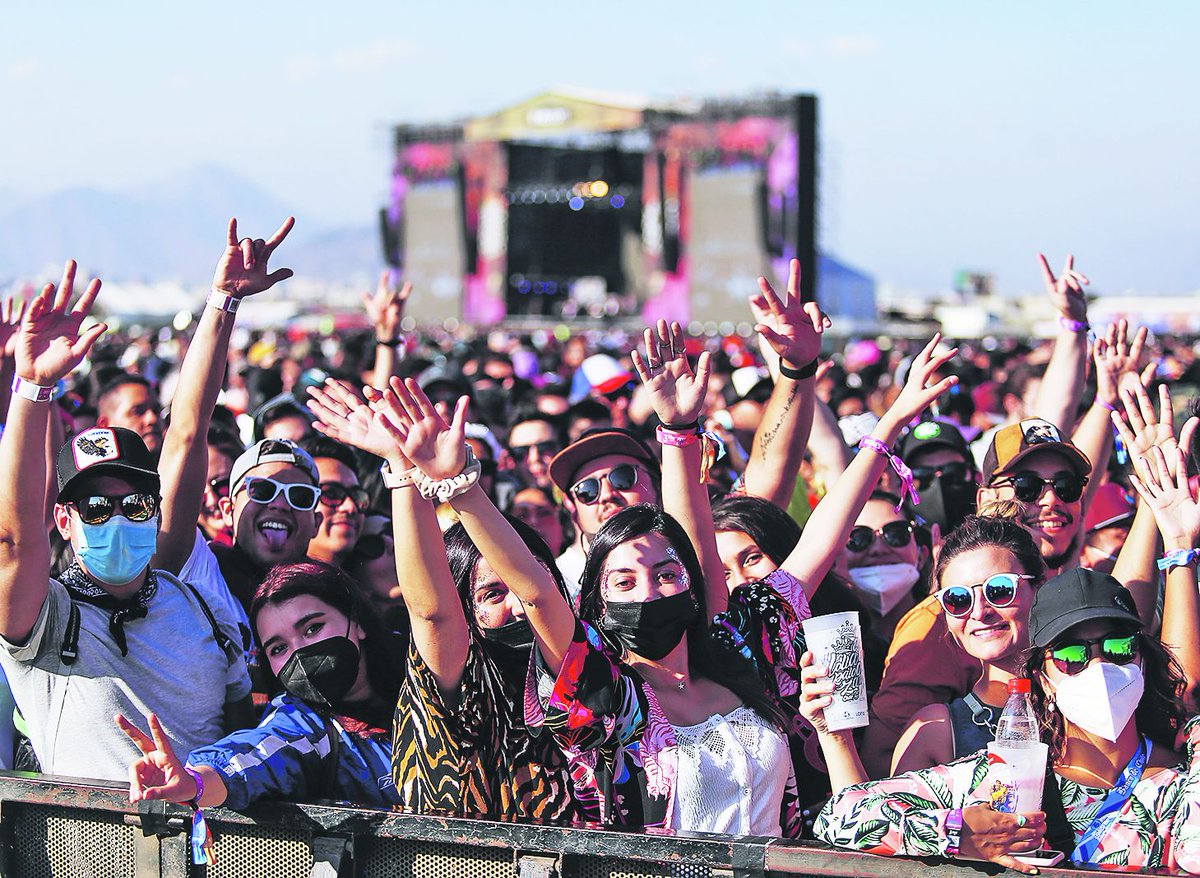 La Tercera tweet media