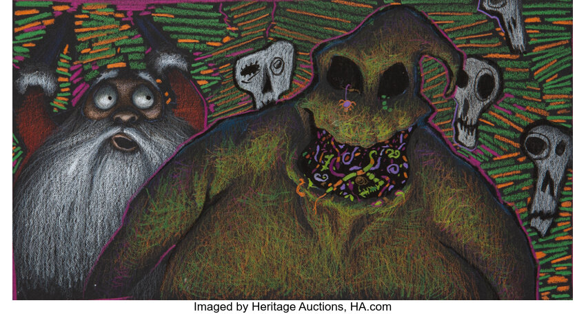 MonsterCrazyPod's tweet image. EPISODE 48: We visit Halloweentown from NIGHTMARE BEFORE CHRISTMAS and are terrified to death by its many residents.

anchor.fm/monstercrazy