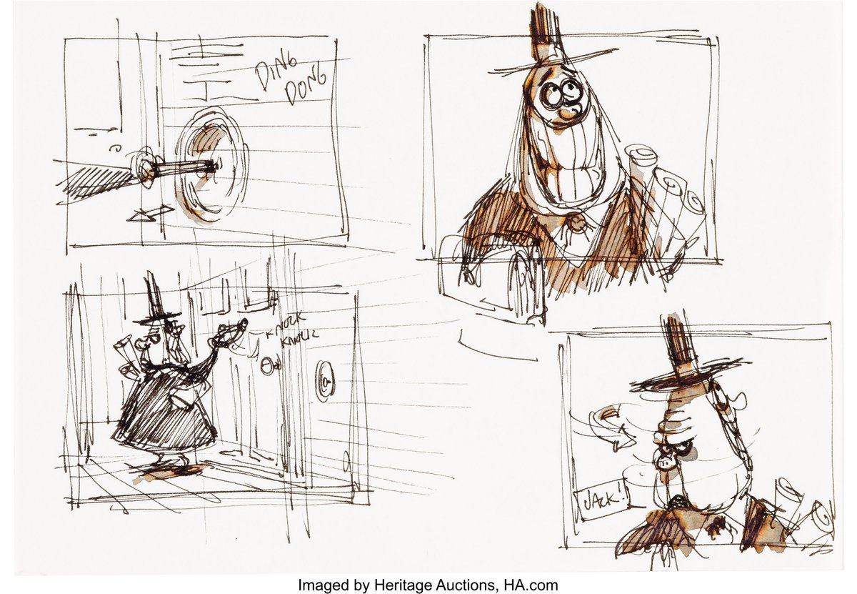 MonsterCrazyPod's tweet image. EPISODE 48: We visit Halloweentown from NIGHTMARE BEFORE CHRISTMAS and are terrified to death by its many residents.

anchor.fm/monstercrazy