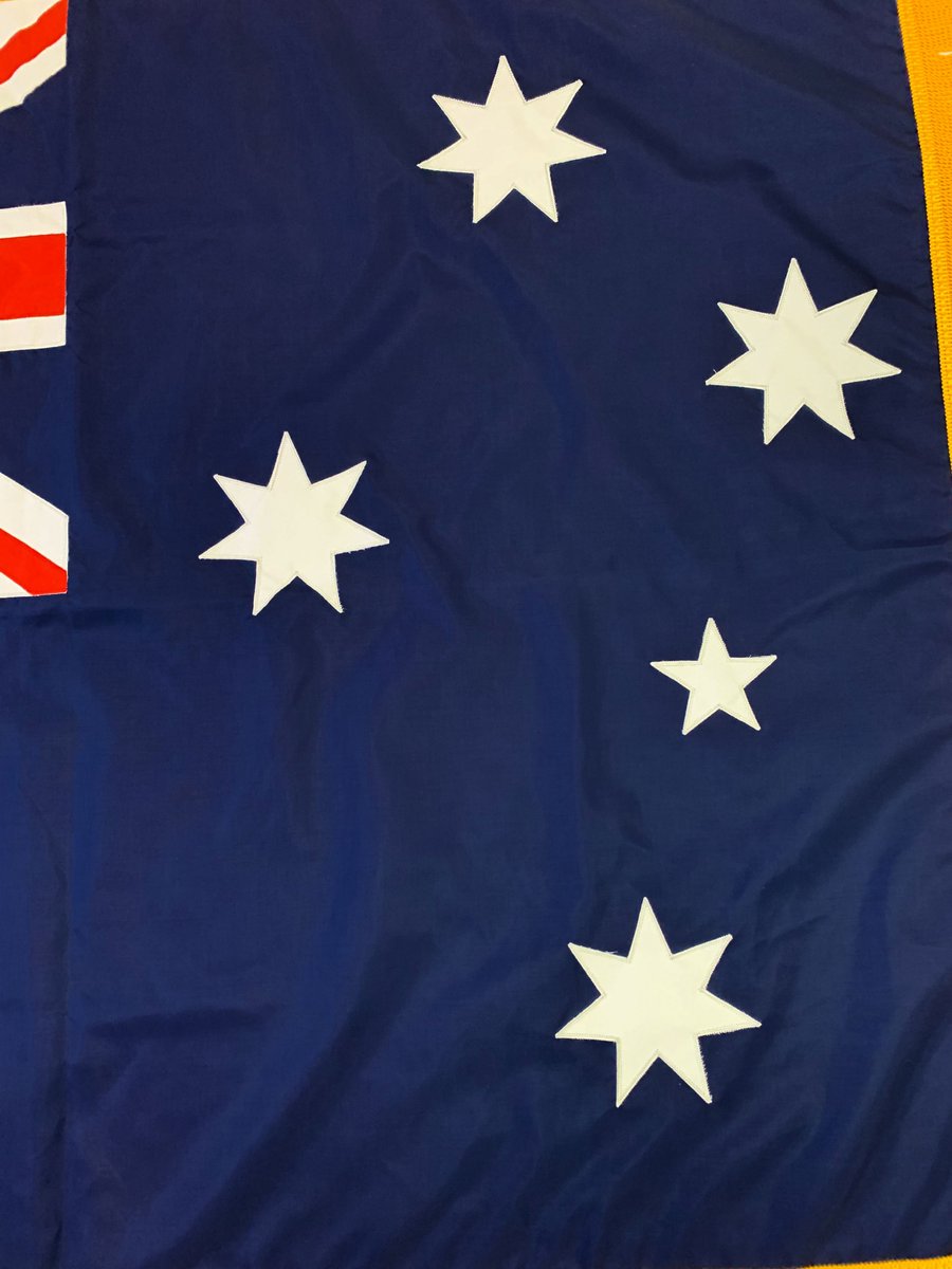NatCapFlag's tweet photo. Did you know?

Today is Canberra Day. A two-week-long celebration in Australia. One activity people to do is a hot air balloon carnival to celebrate this day.

#NationalCapitalFlag #AlexandriaVA #Flag #Embroidery #Applique #America #Canberra #CanberraDay #Australia https://t.co/oy3P9RXroe