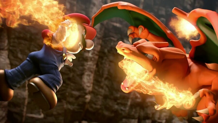 RelentlessZard's tweet photo. Never too late! #happymarioday
Have a 🔥 week as well!!!
#firebros #charfam #art #smashbros #pokemon #charizard #MAR10Day #MarioDay2023 #MAR10Day2023 #mario #SuperMarioMovie #SuperMarioBrosMovie https://t.co/frN8hyMfAO