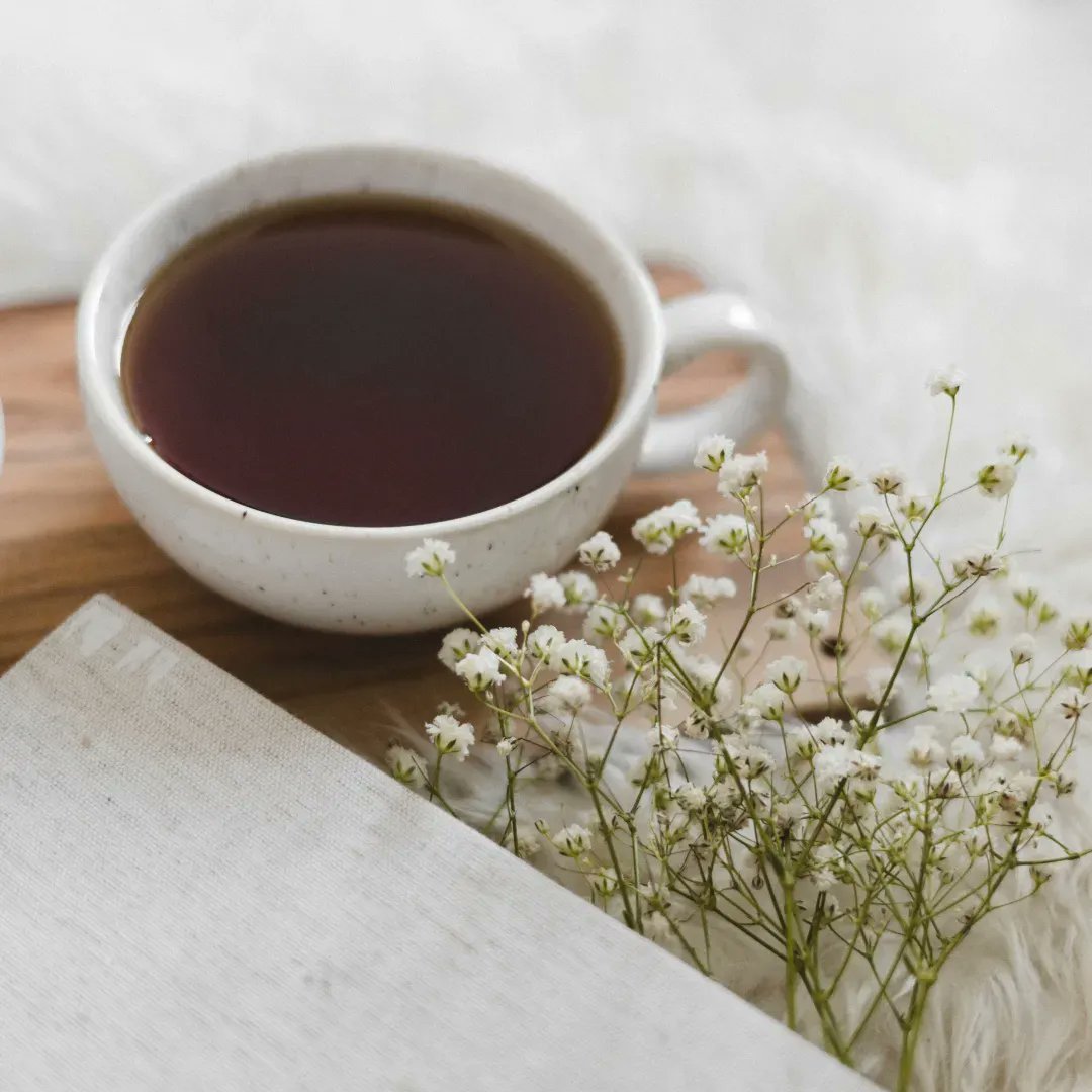 PureTeaUk's tweet photo. Spring is coming 🌼 🔅 
The warm weather and blooming flowers are a gentle reminder that brighter days are coming. Enjoy some of our refreshing and relaxing organic teas as the days get longer and brighter ☕ 

#puretea #pureteauk #organictea #tealeaves #looseleaftea https://t.co/3aG8OJeCv9