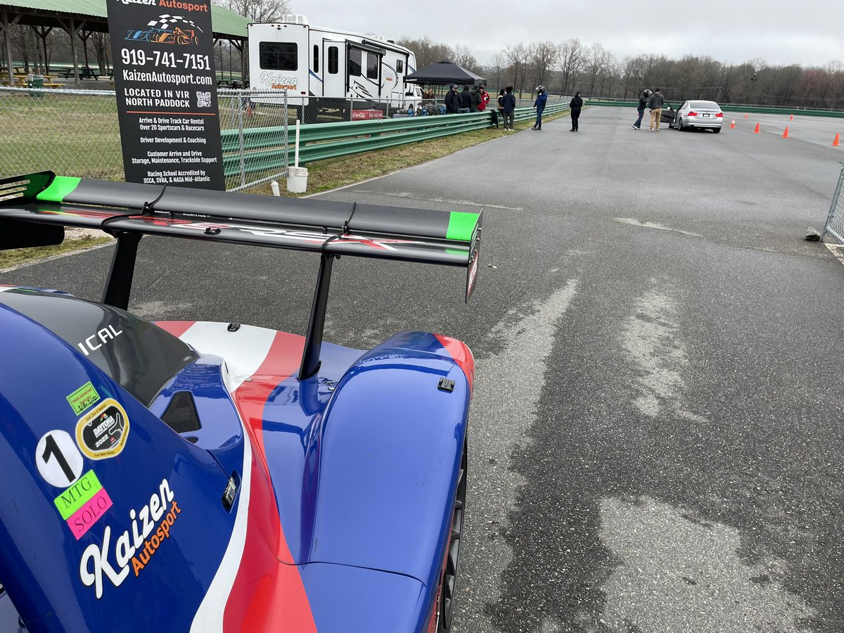 VIRNow's tweet image. Great morning to introduce #AdventureDay. We showcase some of the things we do here away from world class racing like karting, autocross, sport shooting, side by sides and hot laps. Thanks to @SkipBarberRS @racingforheroes #KaizenAutosport #CorporateEvents #TeamBuilding