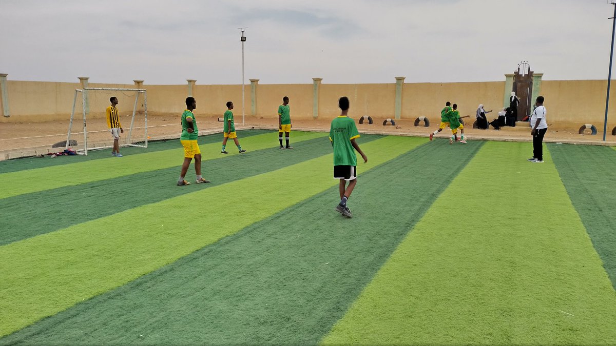 AcademyBurco's tweet photo. It's 6:5
What a come back https://t.co/RCDNInSJgN