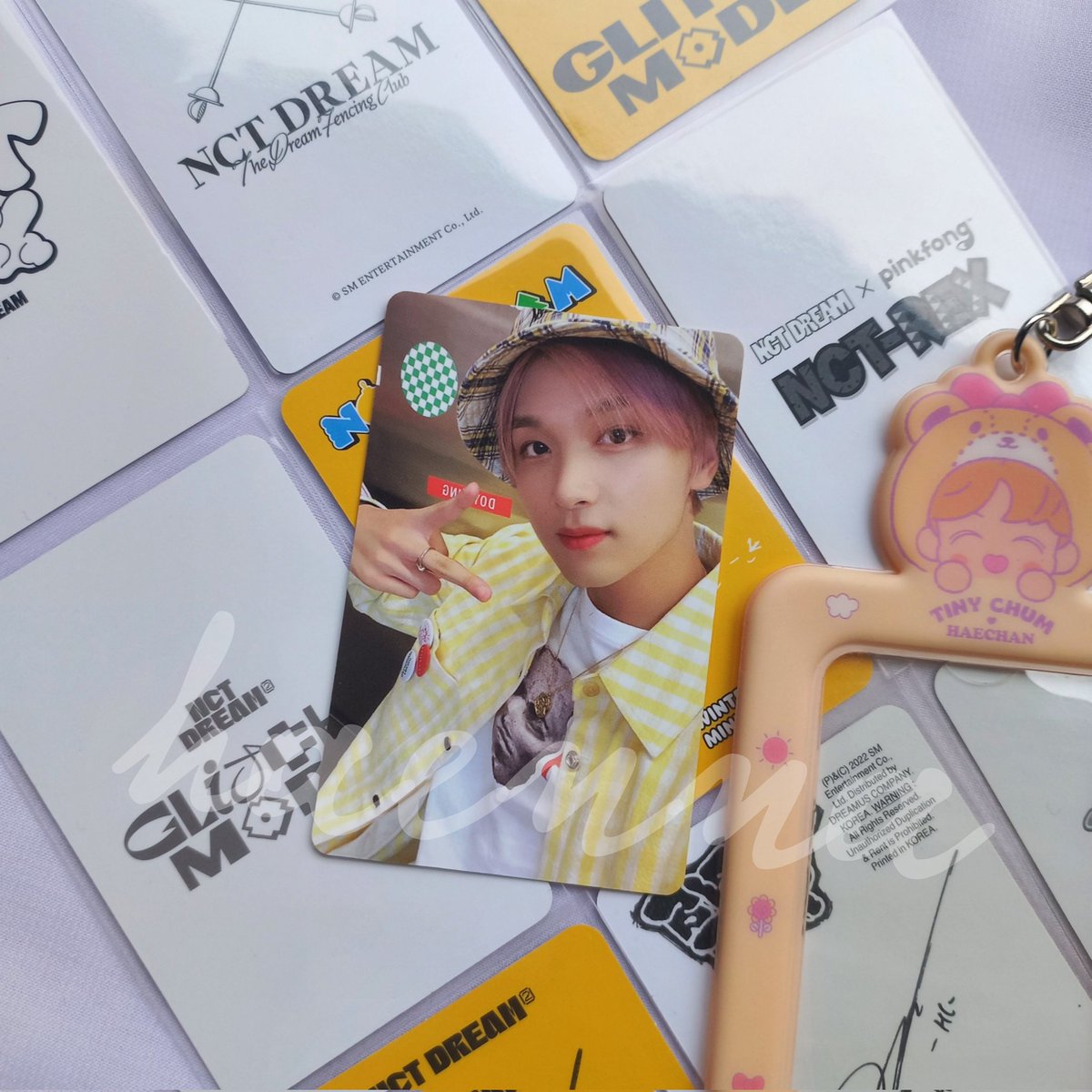 gobyhaenna's tweet photo. WTS / want to sell
🏷 Haechan season's greeting 2022 127

💰 60k
✅️ ready kamar bisa langsung kirim 
✅️ flawless
❌️ excl packing dan admin

📍Kendari &amp; Jakarta 
t. wts photocard haechan pizza
#wtsnct #zonajajan #HAECHAN https://t.co/qGRyVrKLdh
