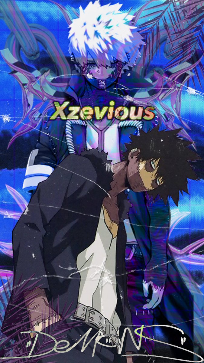 Xzevious_'s tweet photo. D a b i’ s   K i n d l i n g                                                                                                                                           T o y a’ s  W i t h e r i n g #anime #animeedit #MyHeroAcadamia #vaporwave #aesthetic https://t.co/9kA8hgQKxP