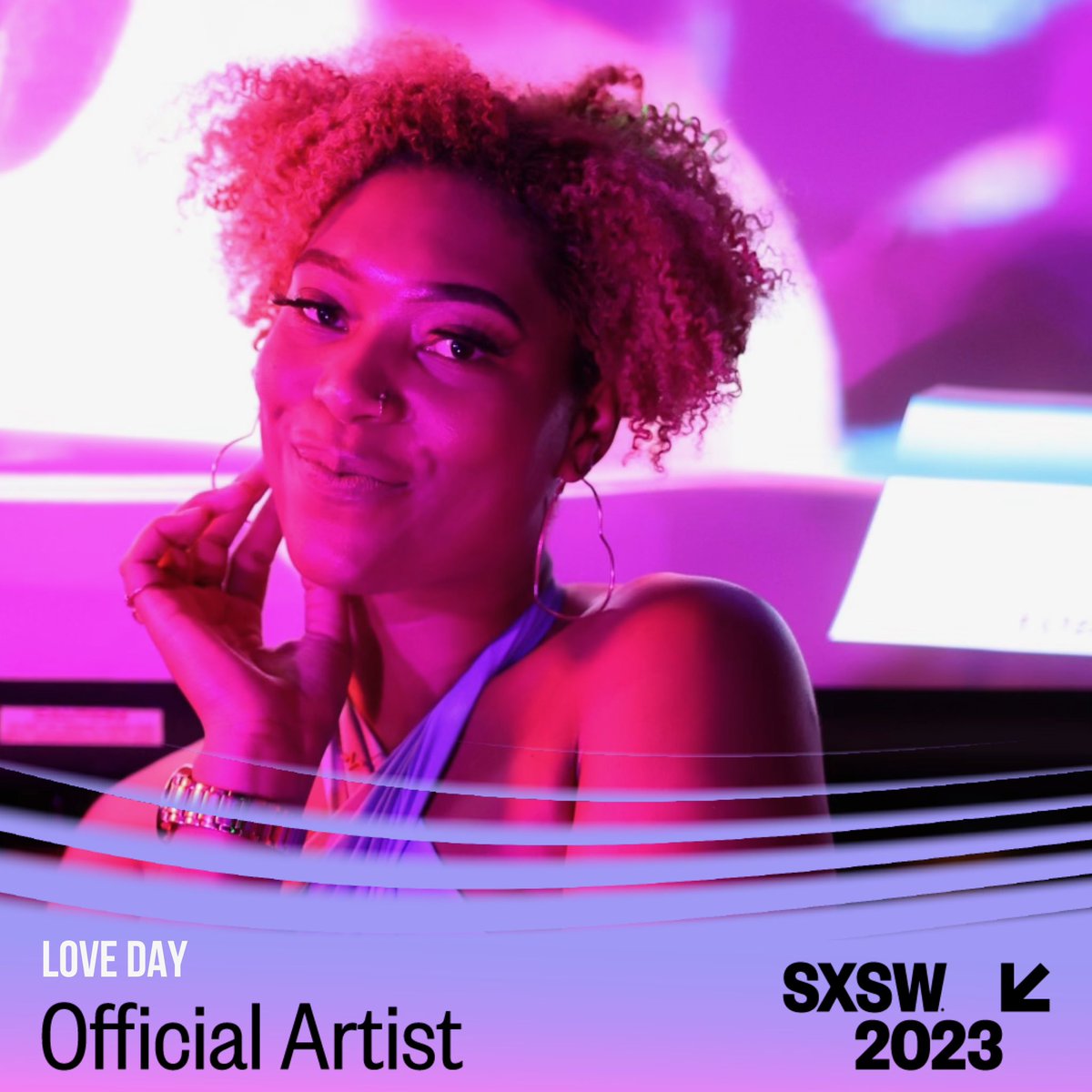 yo I'm so excited for this! see y'all <a href="/sxsw/">SXSW</a>  this week! catch me with my own set Friday and im everywhere with the gang <a href="/MO_Nature/">MOTHER NATURE 🌍</a> <a href="/TheGr8Thinkaz/">TheGr8Thinkaz</a> 🤩 we doing everything so stay tapped! 😜🥳