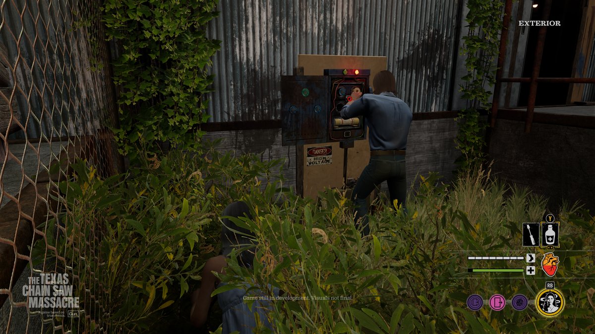 Once Victims find the fuse they’ll need to locate the fuse box that’ll open one of the four exits on the map.