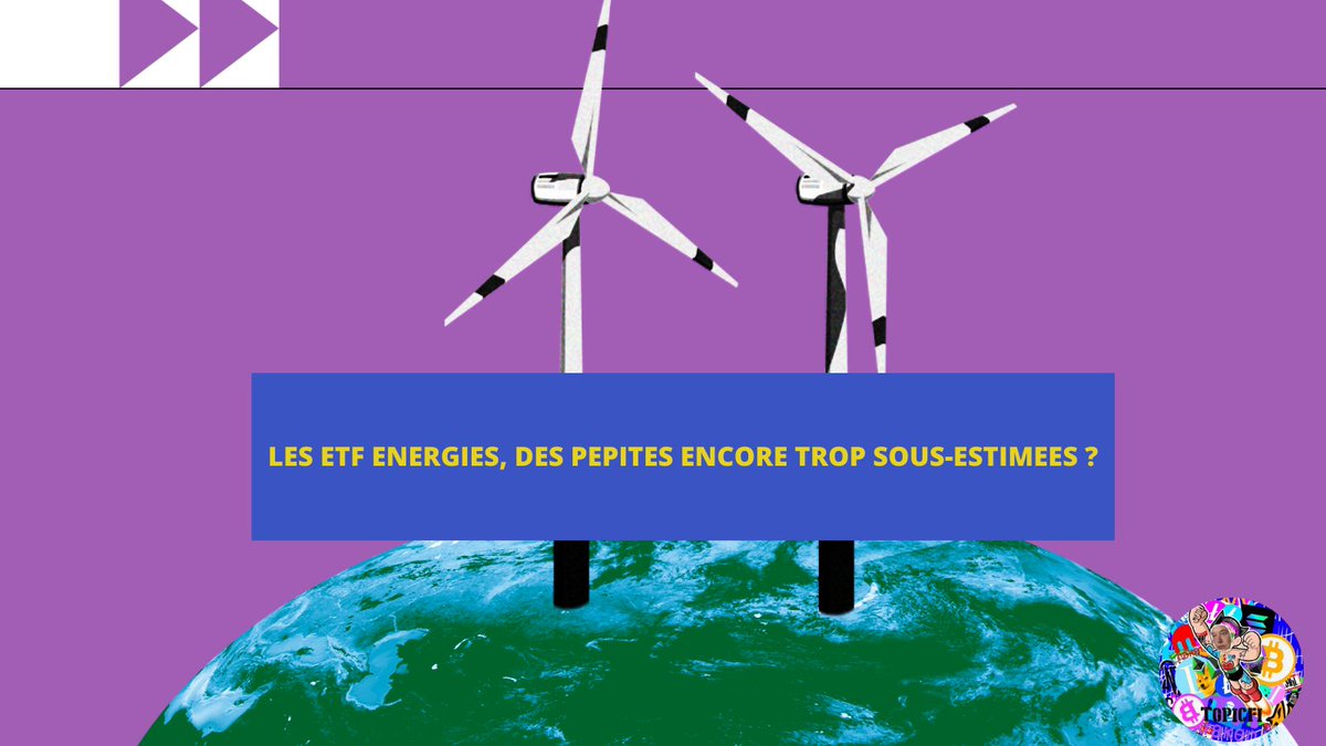 topicfi's tweet photo. 🚨Pourquoi investir dans un ETF énergie en 2023 est une des meilleures choses à faire pour faire un x10 a +10 ans ? 

✅ A la toute fin du Thread je cite le top 3 des ETF ! 

📖 On lit le Thread avant d’aller voir l’ETF !!

🧶 THREAD 🧶 https://t.co/TQ4pnVYCYF