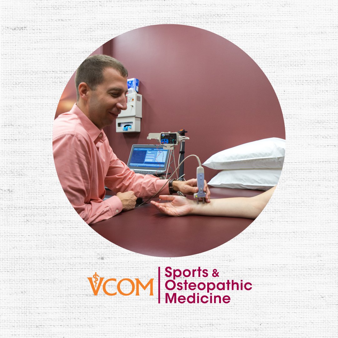 VCOM Sports & Osteopathic Medicine tweet media