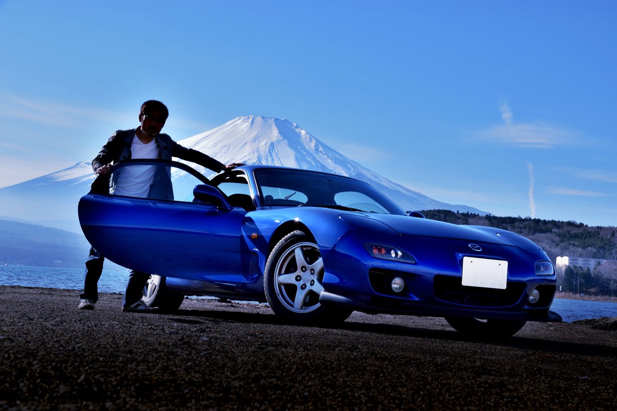 KTR2980's tweet photo. #MAZDA乗りはリツイートしてくれるらしい https://t.co/Rp3DHi2hXt
