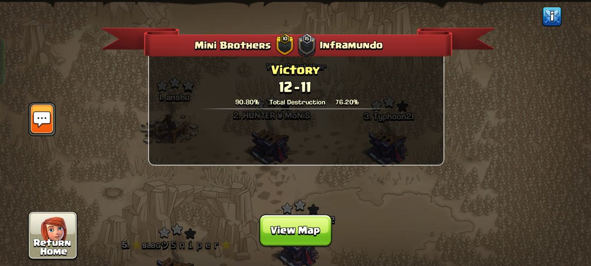 Ro16 <a href="/bw_coc1/">Black Widow</a> 
Vs @teaminframundo 

Gg!
#ClashOfClans