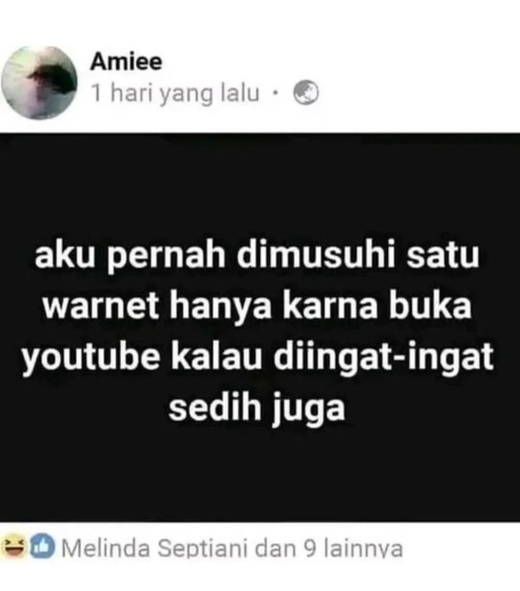 sosmed keras (@sosmedkeras) on Twitter photo 