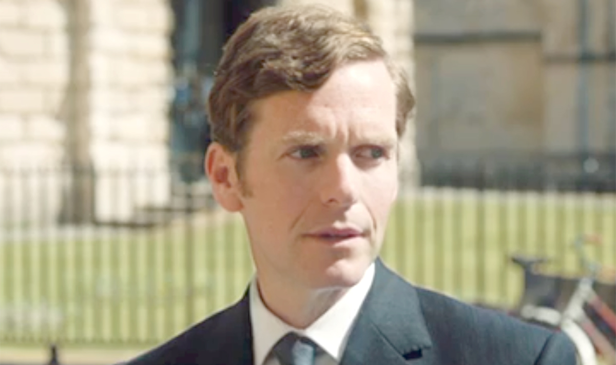 Daily Express on Twitter "How did Endeavour end? https//express.co.uk