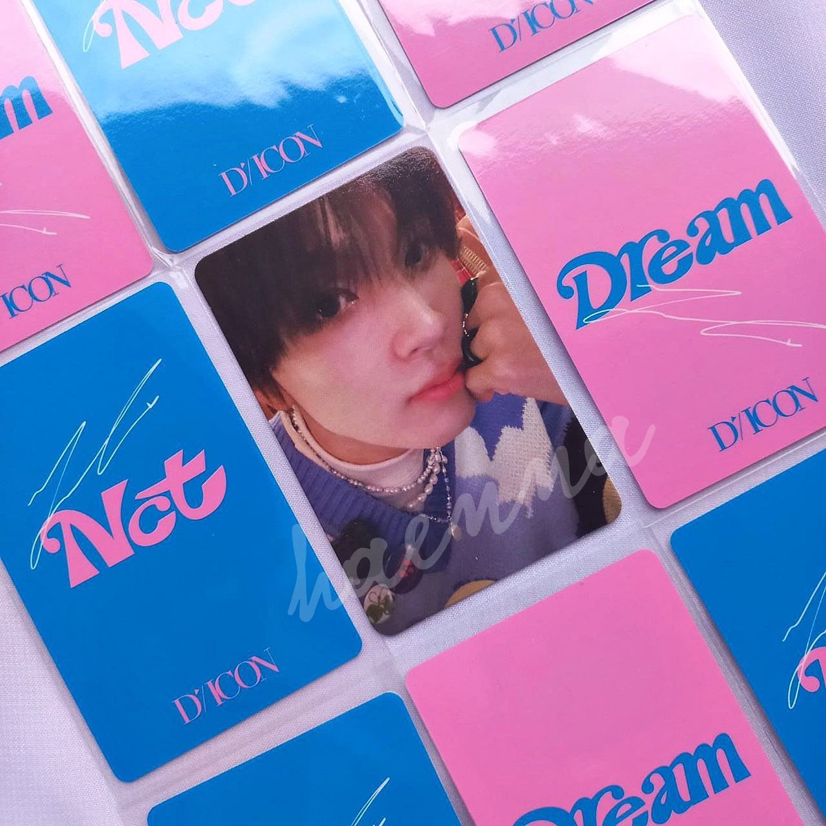 gobyhaenna's tweet photo. WTS haechan candy special ver photocard

💸 136,500
✅️ ready kamar
❌️ packing fee 

📍Kendari &amp; Jakarta Barat
t. wts haechan candy special ver
#wtsnct #HAECHAN https://t.co/RPtGl6KdAH