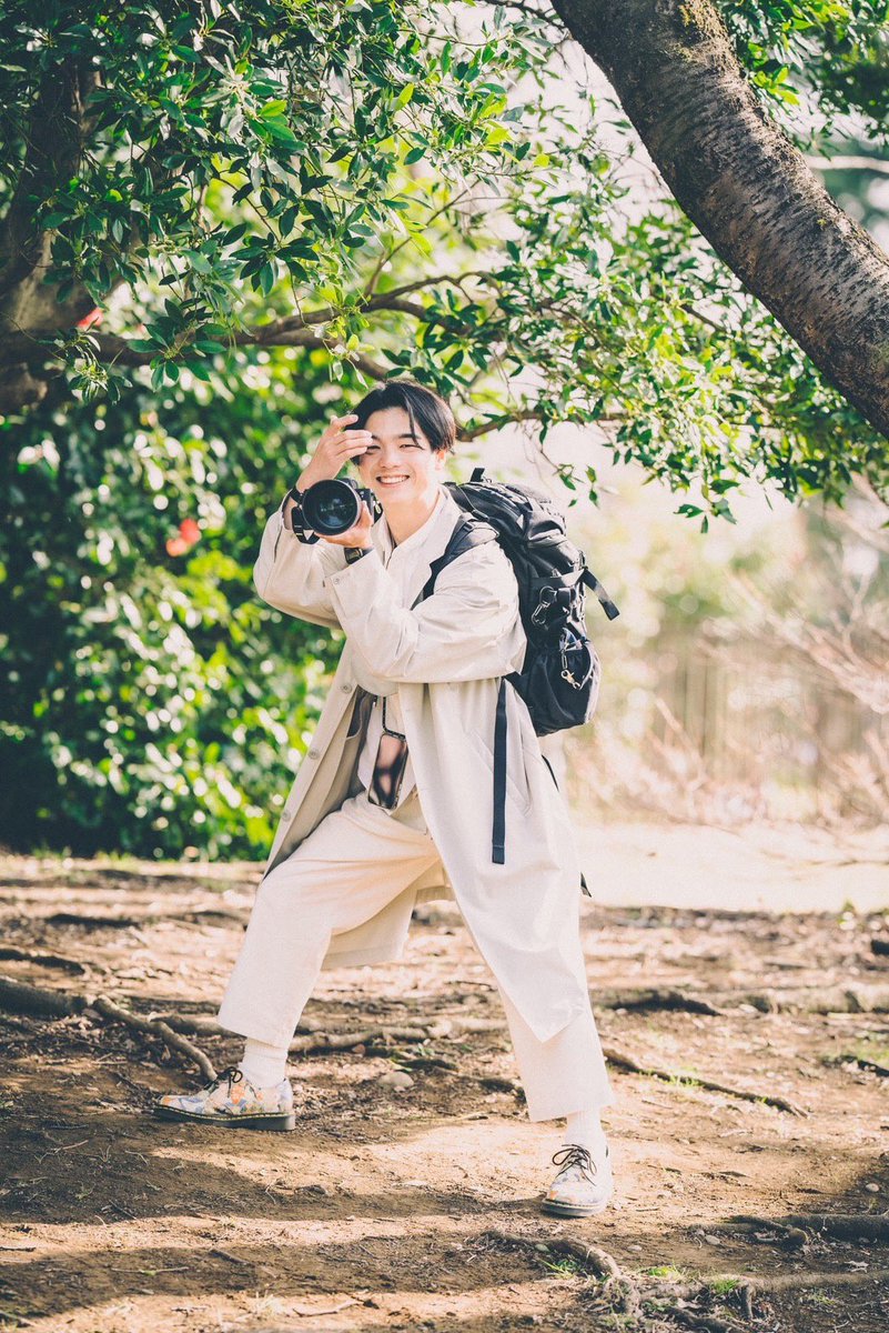 creator_sho's tweet photo. 🌿自己紹介🌱

関東中心に活動する、
フリーランスカメラマンのショーです！

思わずWayと言ってしまう最高の写真と、心に残る撮影体験をお届けいたします。
I take a " Way‼︎ Photo " with a memorable shooting experience ☺️

撮影ご依頼はDMにて受け付けております🔖

こんな人が撮ります👇🏻 https://t.co/dpfzaayzsr