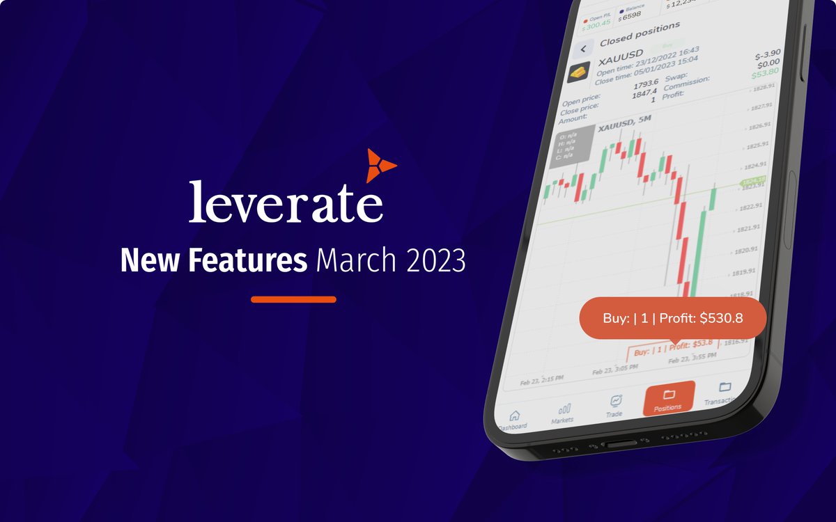 Leverate tweet media