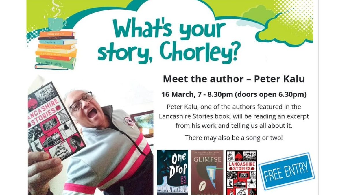 Library Friends tweet media