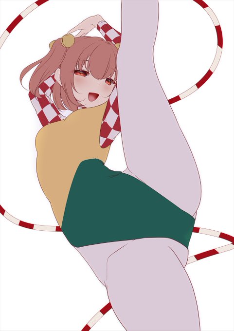 レオタ小鈴ちゃん 