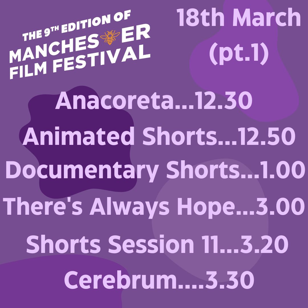 Manchester Film Festival tweet media