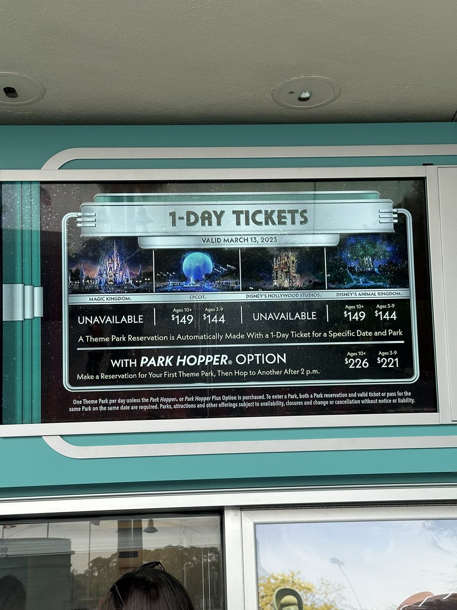 evanmethuen's tweet photo. 2 parks sold out, @Grumpy6767  amazing… https://t.co/XWNEBrY6qq