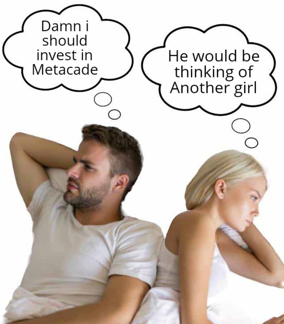 memetoshii's tweet photo. @Metacade_  is Our Choice 👊🚀
#METACADE
#Crypto https://t.co/hCxkk6QvxF