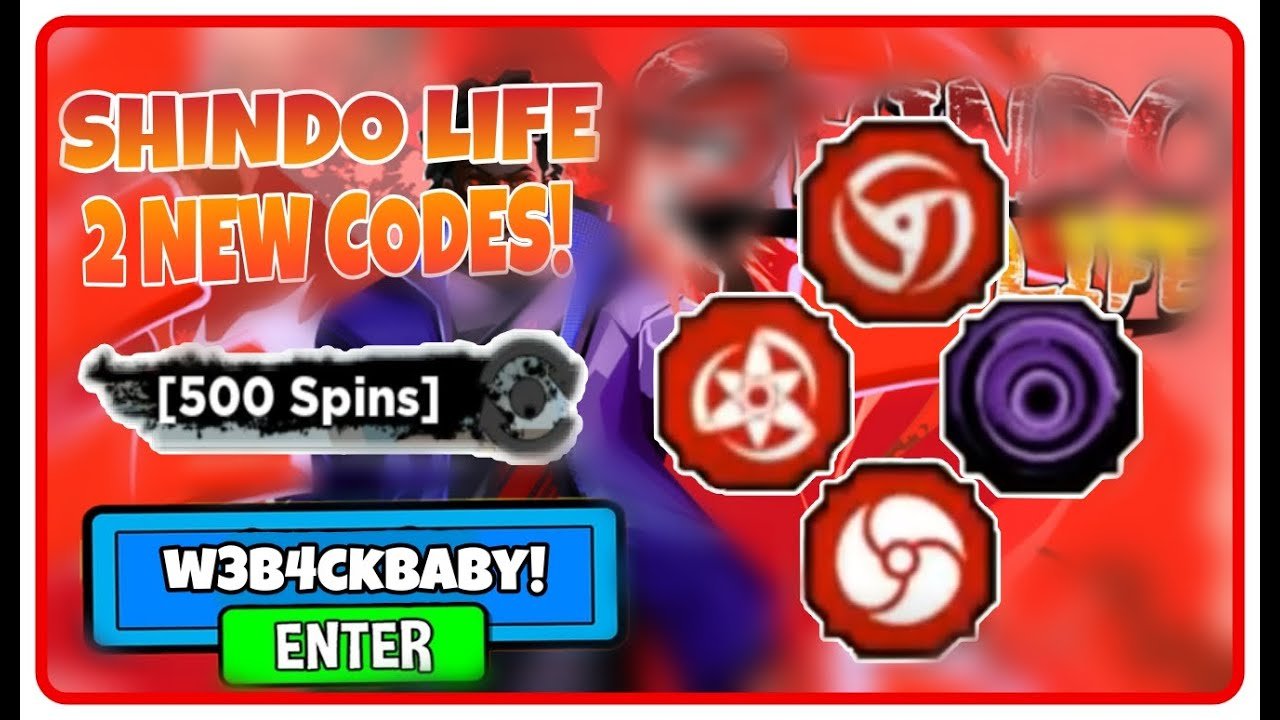 Códigos de Shindo Life - Spins gratis [diciembre 2023]