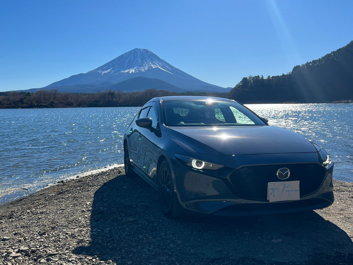Okuchann0617's tweet photo. #MAZDA乗りはリツイートしてくれるらしい
便乗してみました https://t.co/BNLU1H2Od3
