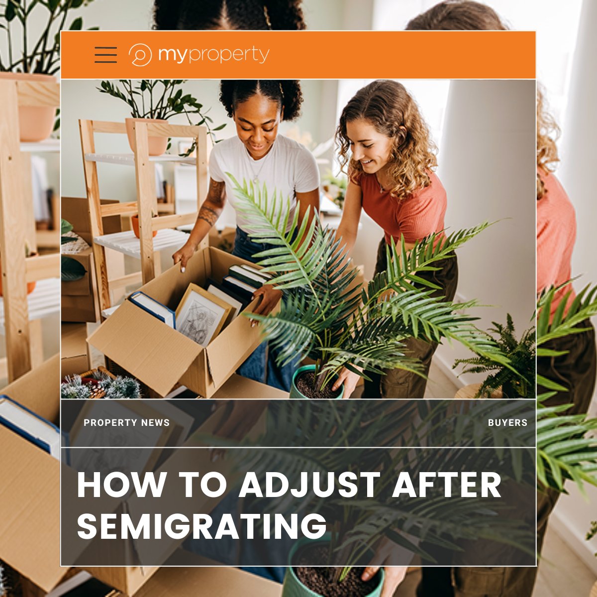 MyPropertySA's tweet image. Thinking of joining the #semigration trend? Regional Director and CEO of RE/MAX of Southern Africa, Adrian Goslett, shares his advice on what to consider before making the move. 

More here bit.ly/3JcVDgP

#realestate #propertyinvestment