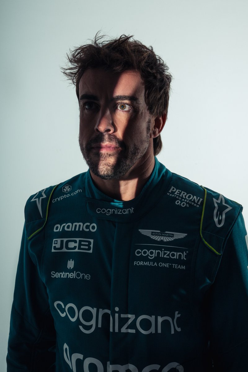AstonMartinF1's tweet photo. It's only the beginning, the work starts here. https://t.co/KbpE1QgOvq