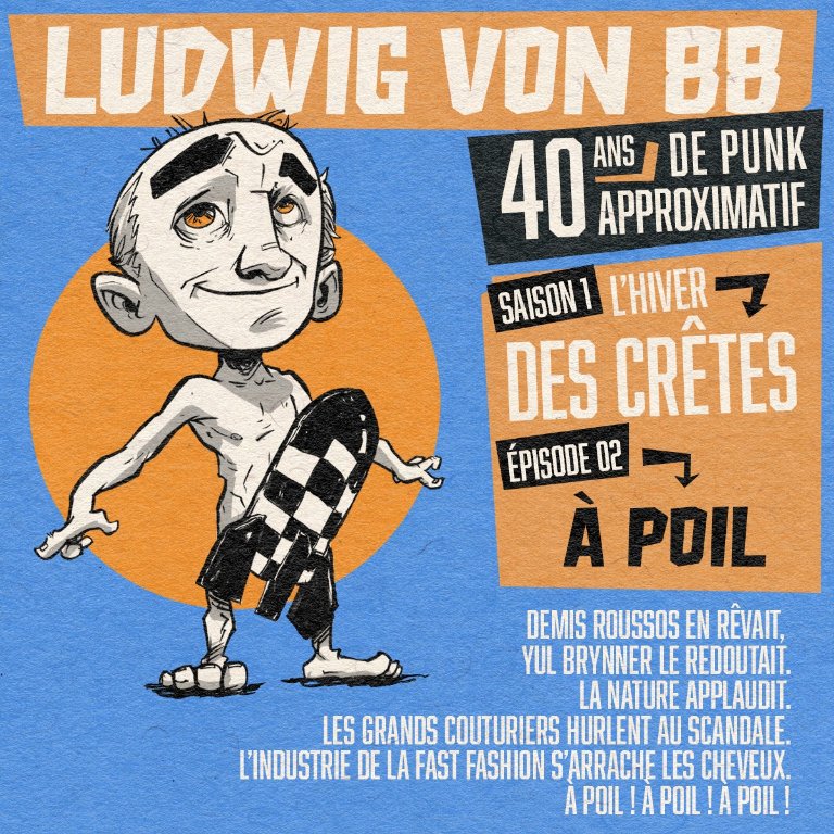 C'était le 13 janvier. Depuis, le monde va bien mieux !
alterk.lnk.to/Apoil

2023.lv88.fr 

#fashionweek #poils #apoilmacron #allezlesverts #houlala #demisroussos