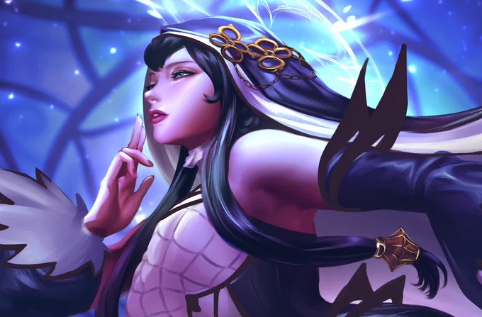 Broken Covenant Irelia wipearly access of finished illustration will be on my p(together with exclusive variations)#ArtOfLegends 