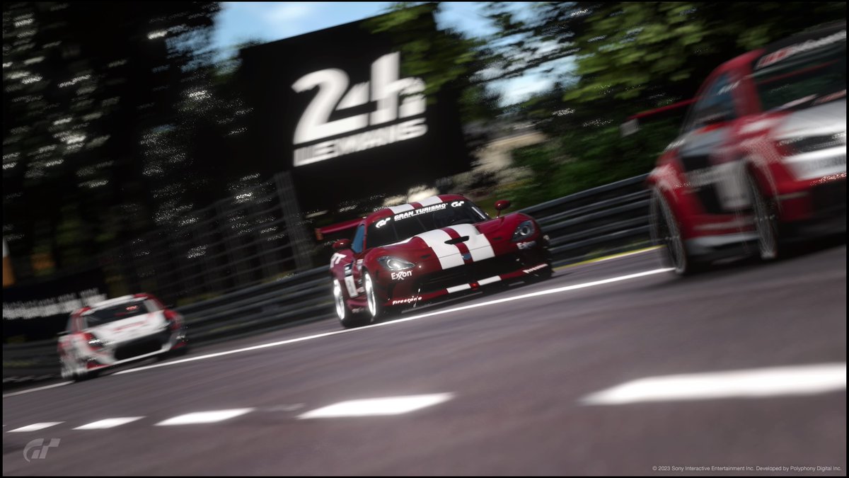 Afelino's tweet photo. #GT7 #PS4share https://t.co/spA14TYRAu