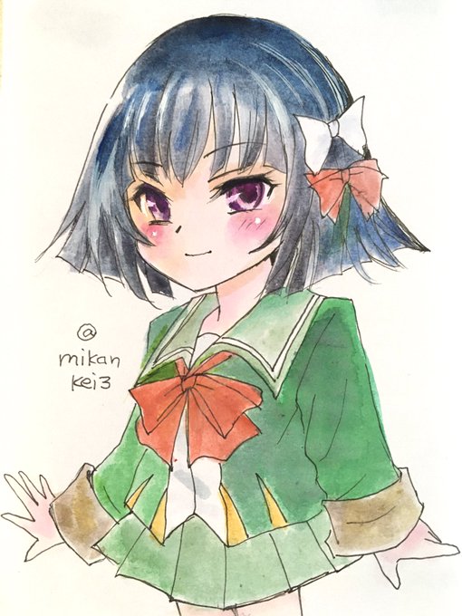 「深夜の真剣お絵描き60分一本勝負 学生服」のTwitter画像/イラスト(新着)｜21ページ目